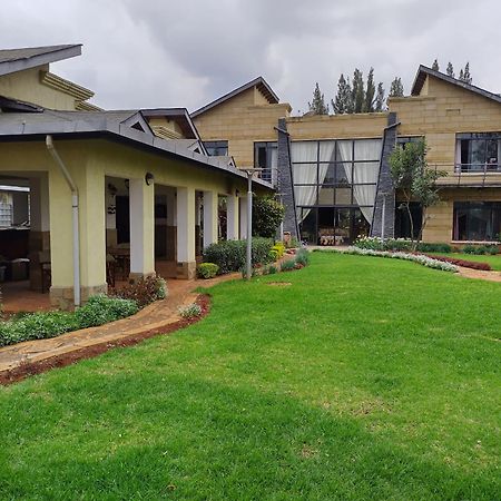 Florances Rest House Nairobi Buitenkant foto