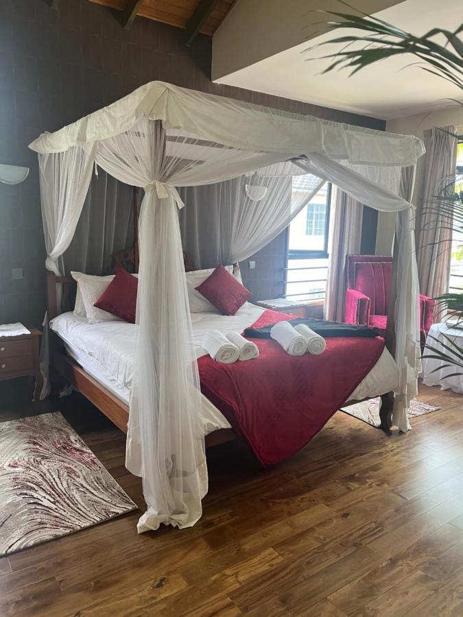 Florances Rest House Nairobi Buitenkant foto
