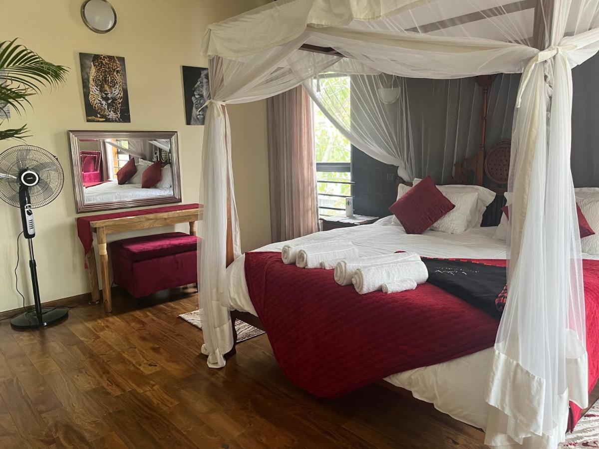 Florances Rest House Nairobi Buitenkant foto