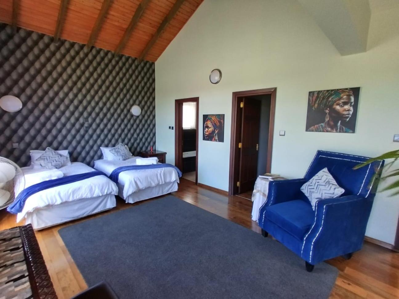 Florances Rest House Nairobi Buitenkant foto