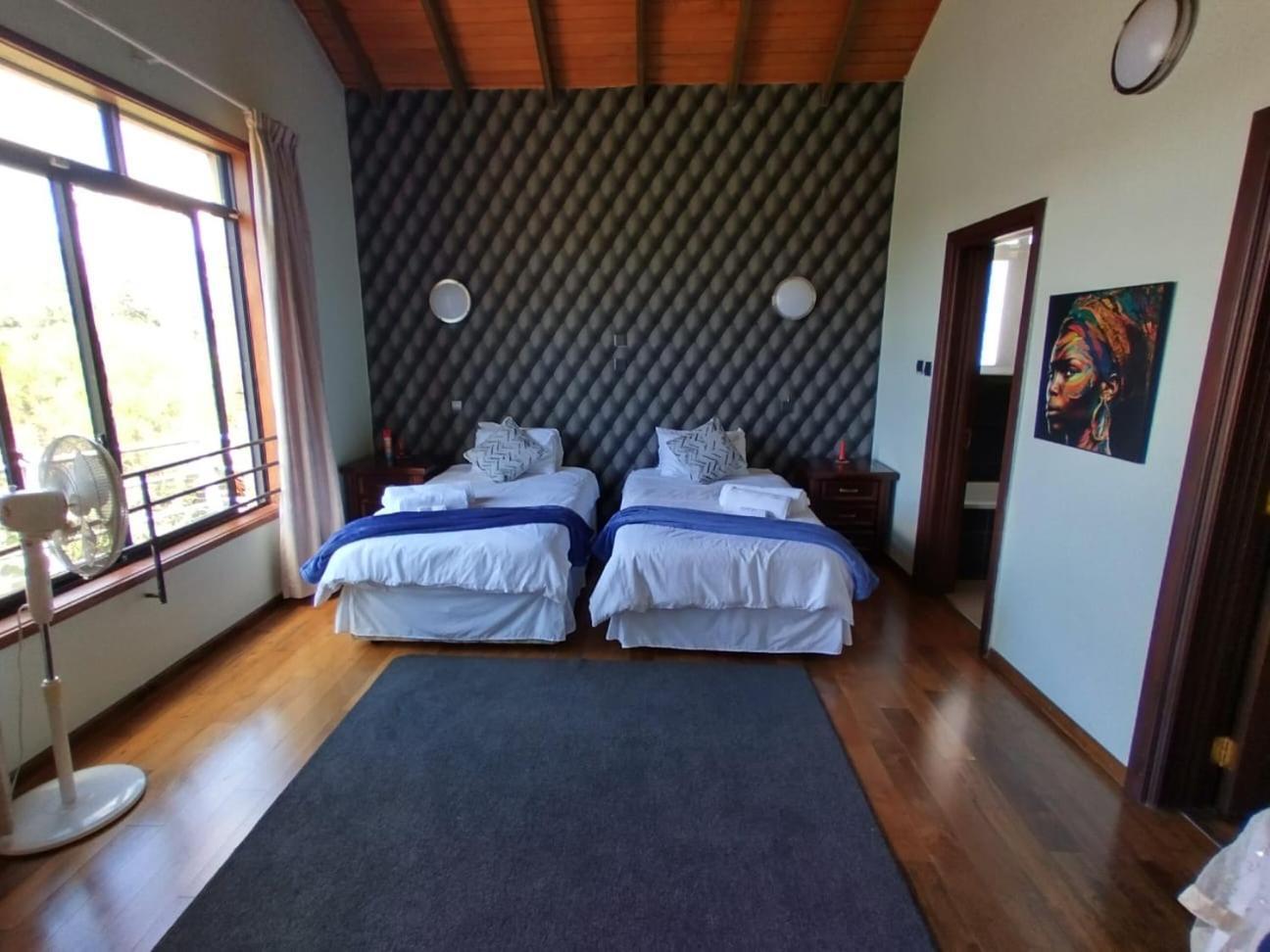 Florances Rest House Nairobi Buitenkant foto