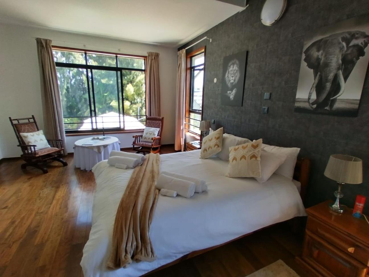 Florances Rest House Nairobi Buitenkant foto