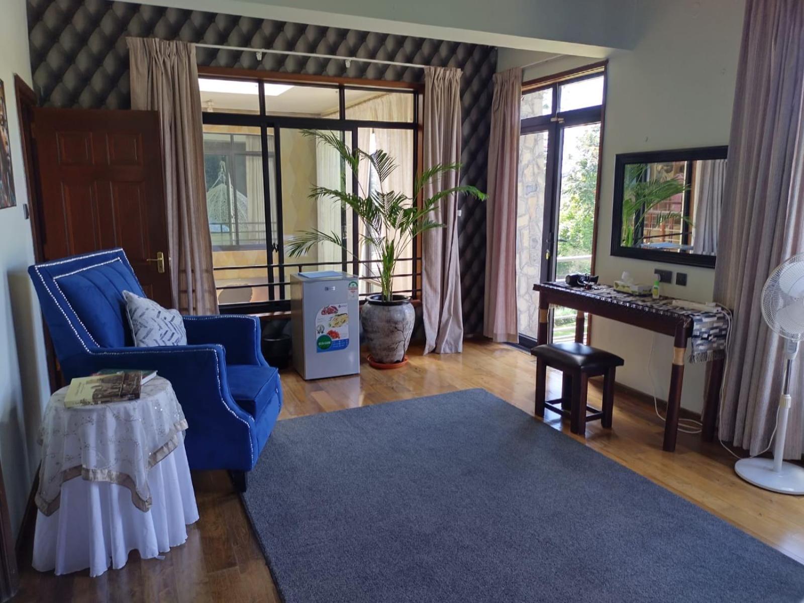 Florances Rest House Nairobi Buitenkant foto