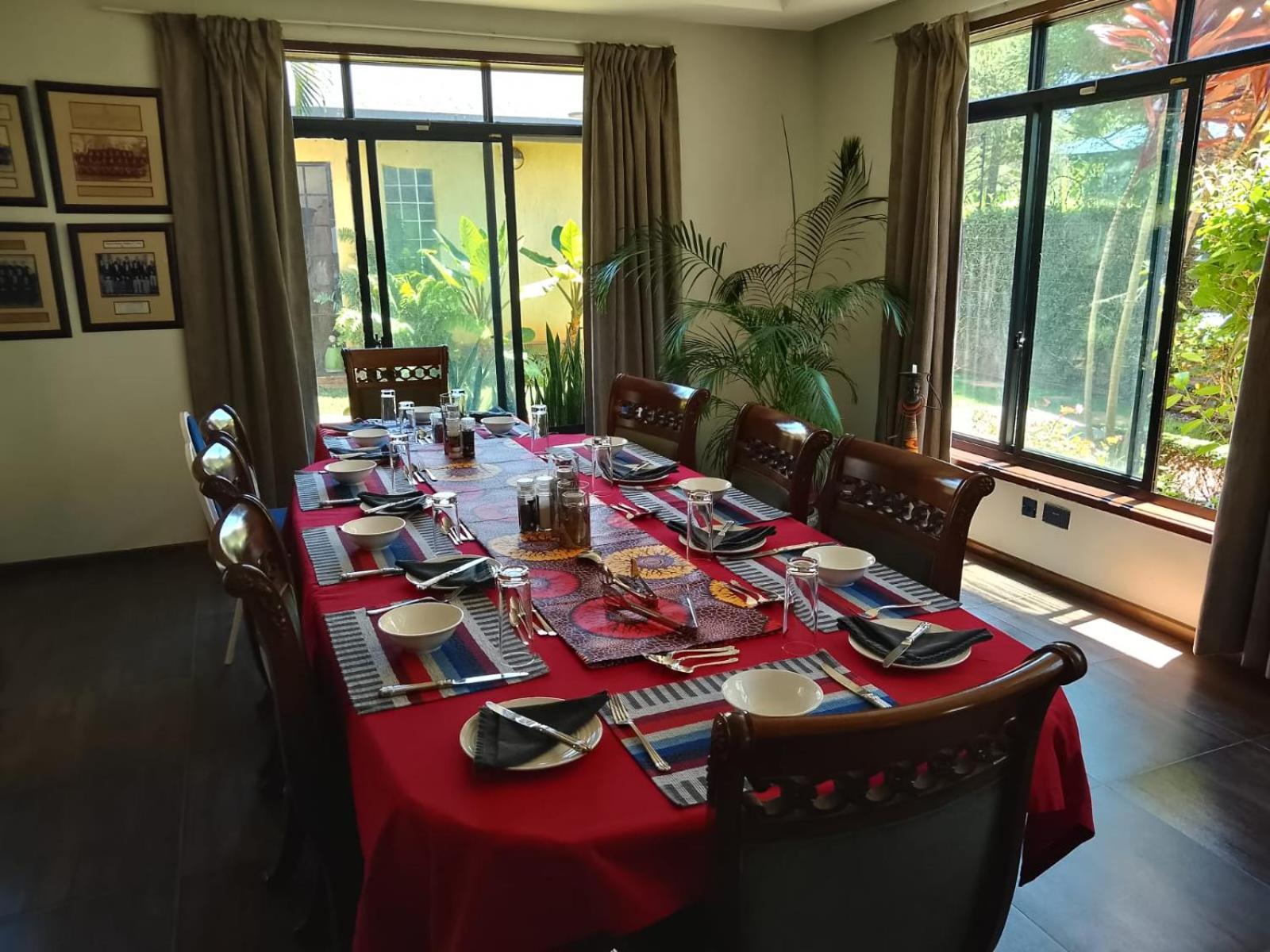 Florances Rest House Nairobi Buitenkant foto